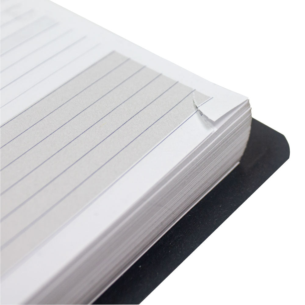 Blueline DuraGlobe™ Daily Appointment Book, 2027, English, Black C210.21T-27 C210.21T