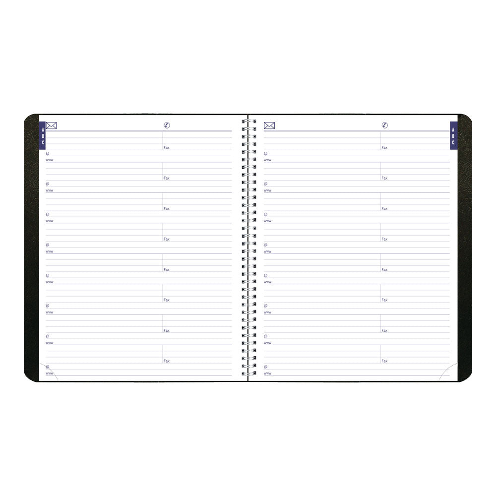 Blueline DuraGlobe™ Monthly Planner, 2027, Bilingual C230.21BT-27 C230.21BT