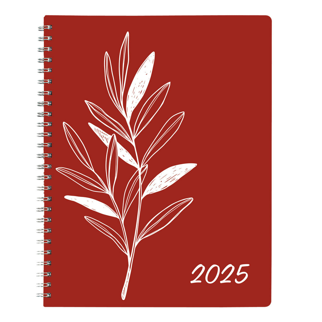 DuraGlobe™ Monthly Planner 2025, Bilingual, Joyful, C230.F83BT