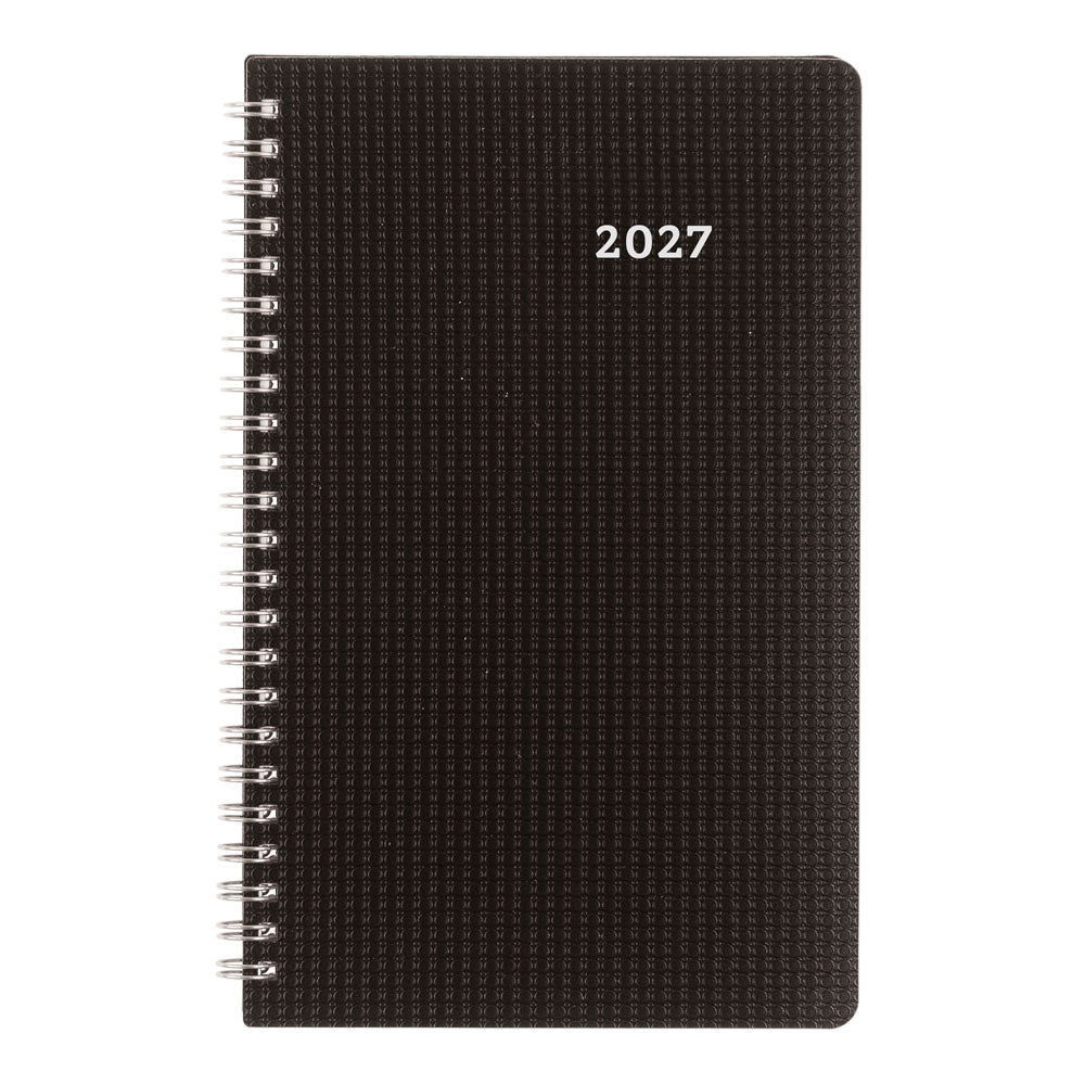 DuraFlex Weekly Appointment Book, 2027, Bilingual C5075V.81BT-27 Blueline C5075V.81BT