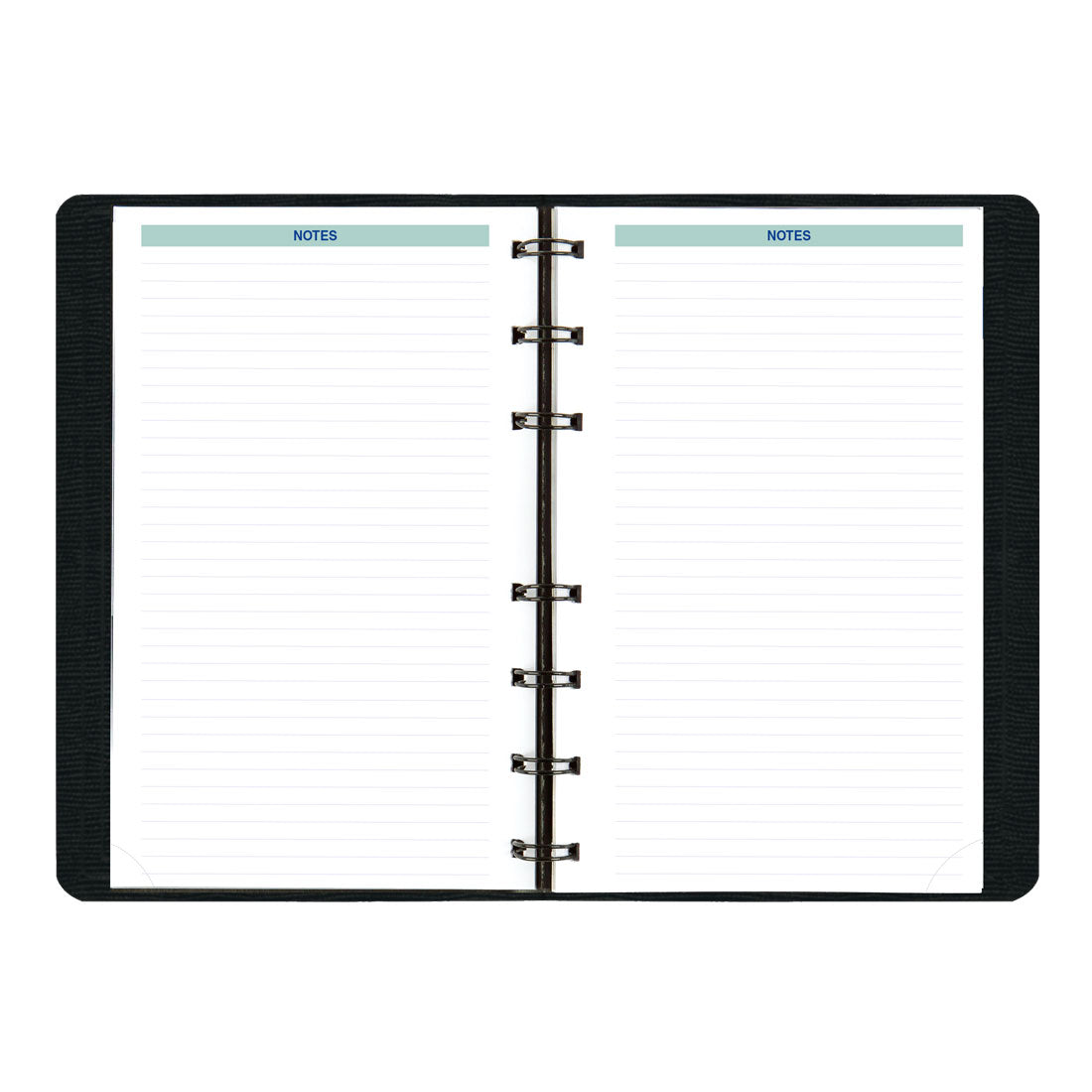 Essential Weekly Planner 2025, Bilingual, C5100.81BTX#colour_black