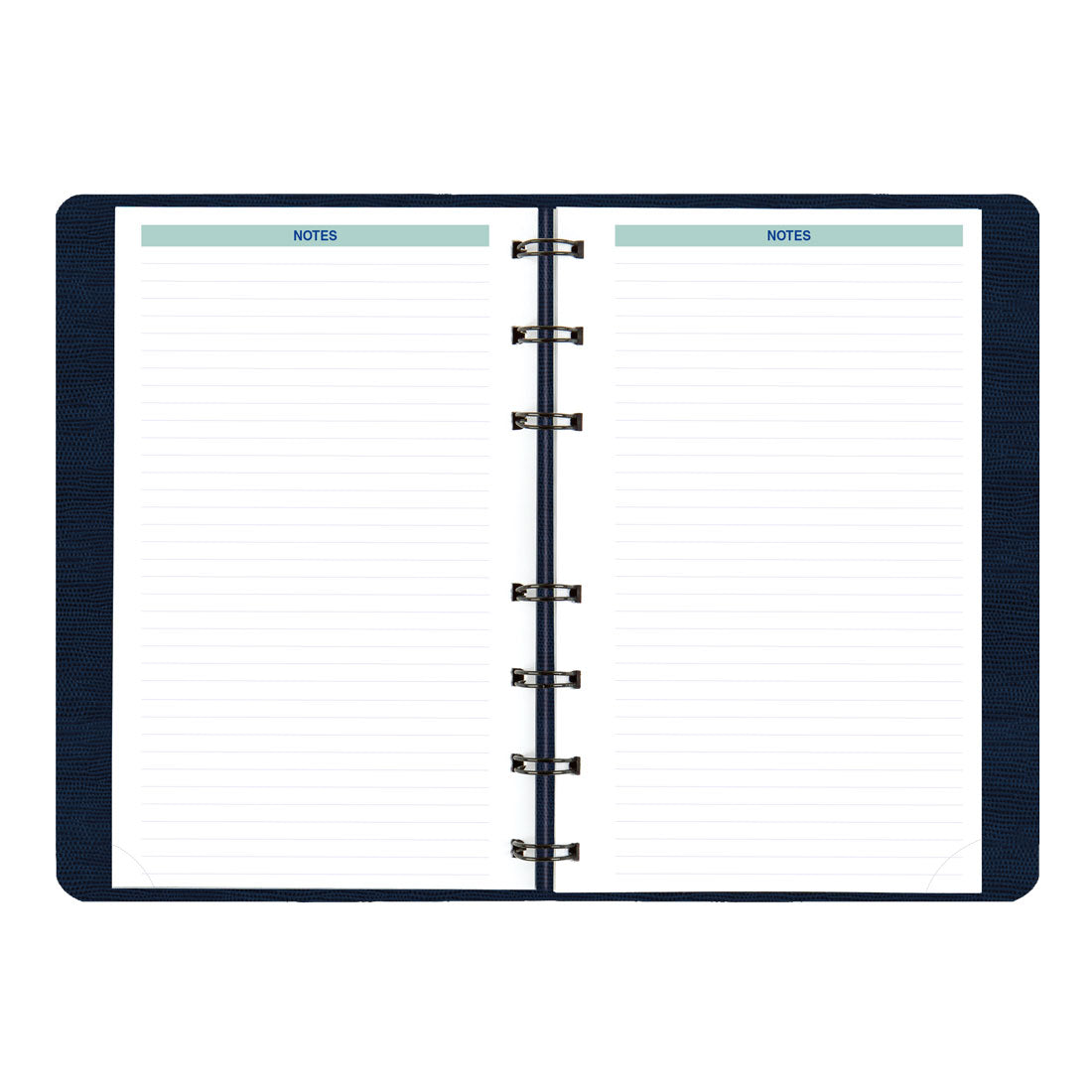 Essential Weekly Planner 2025, Bilingual, C5100.82BTX#colour_blue