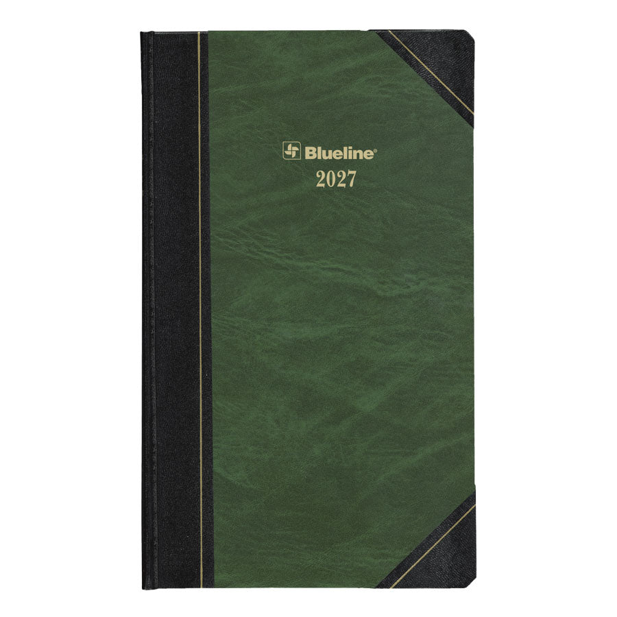 Daily Planner 2027, Bilingual (C530B-27)