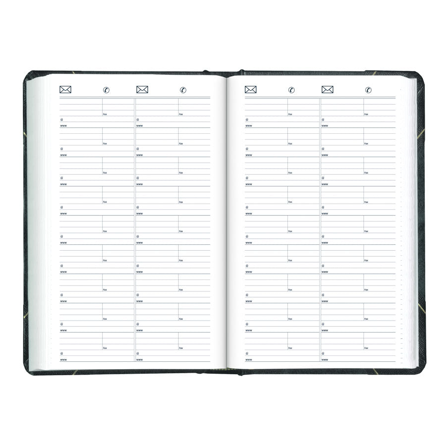 Daily Planner 2027, Bilingual (C530B-27)