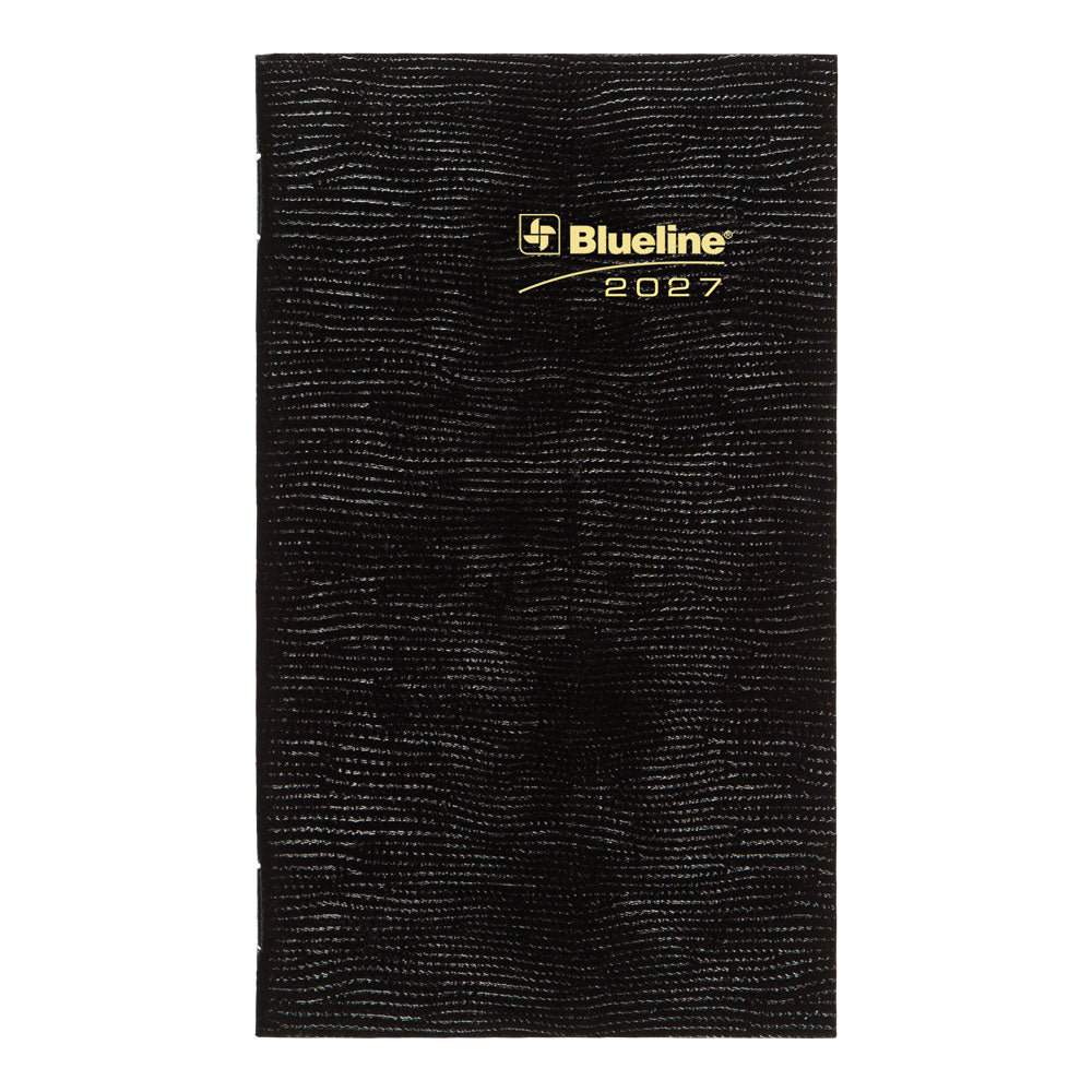Essential Two-Week Planner, 2027, Bilingual C5626.81BZ-27 Blueline C5626.81BZ