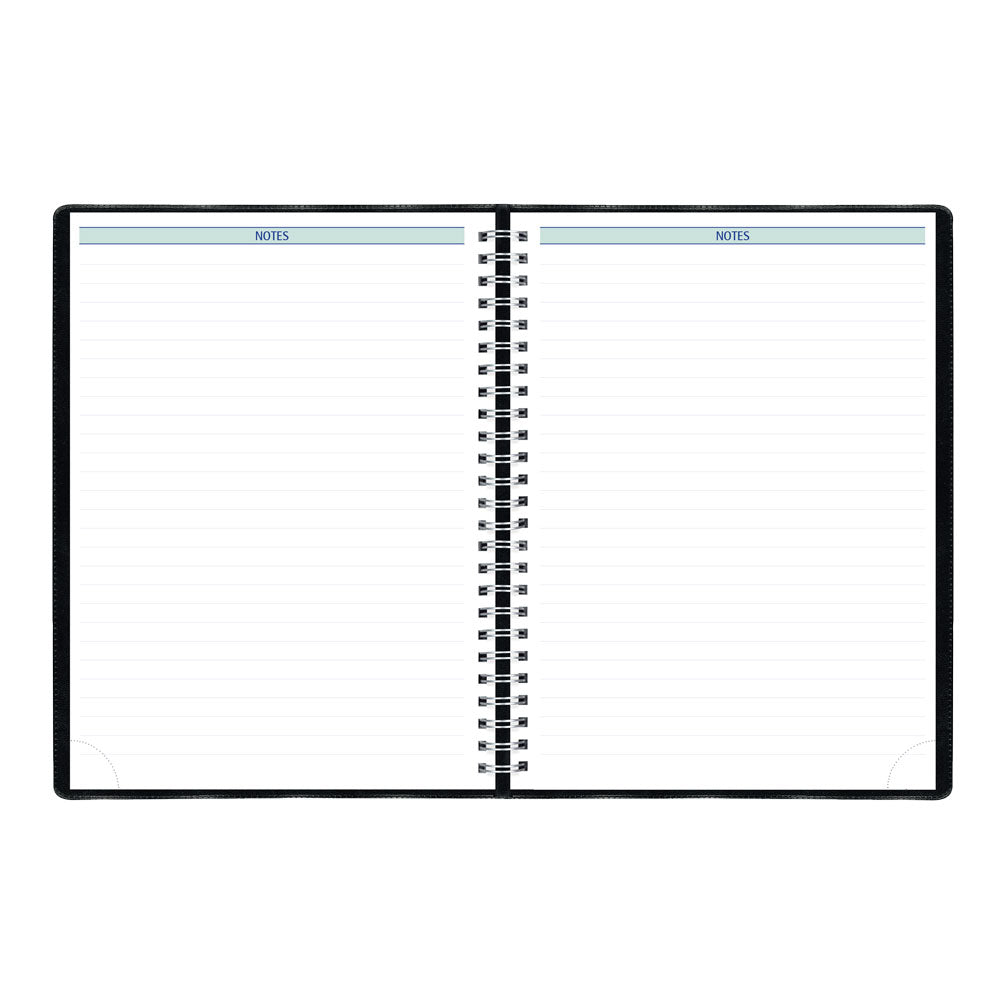Timanager® Weekly/Monthly Appointment Book, 2027, English , 13 MonthsC5900.81-27 Blueline C5900.81