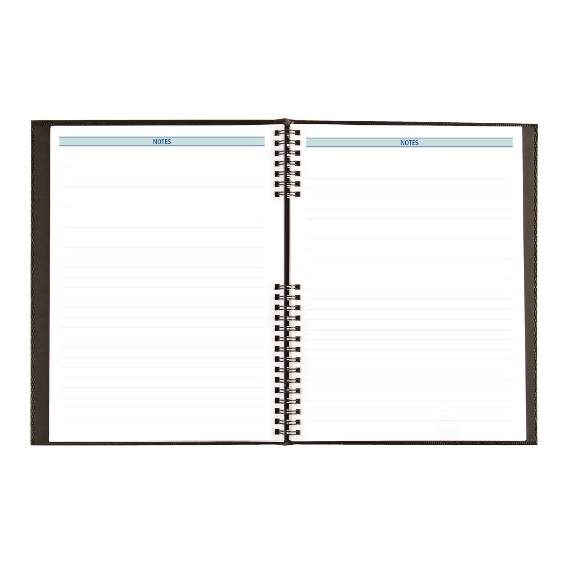 Timanager®/CoilPro Weekly Planner 2025, English, Black, C5905.81