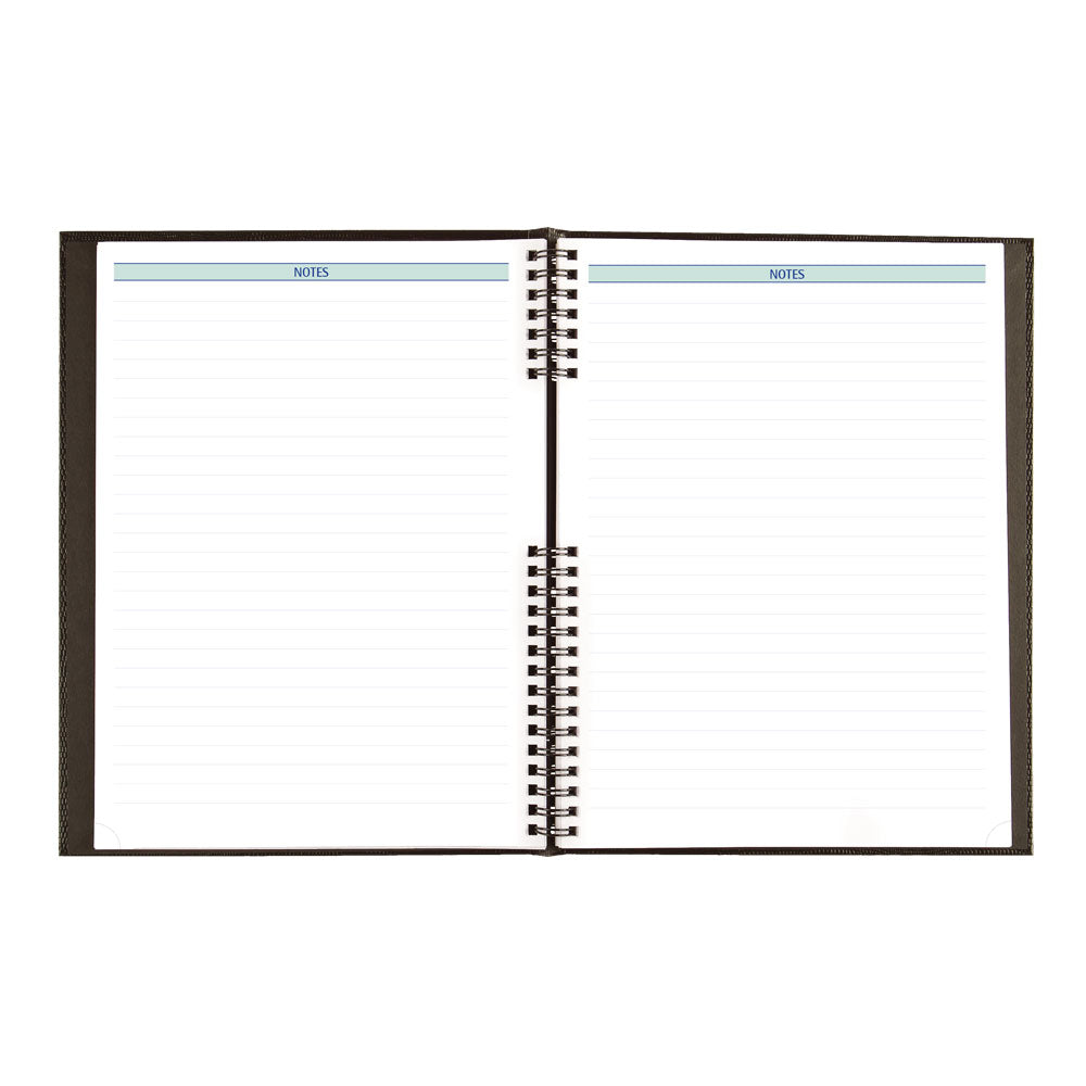 Timanager® Weekly/Monthly Appointment Book, 2027, English, 13 Months C5905.81-27 Blueline C5905.81