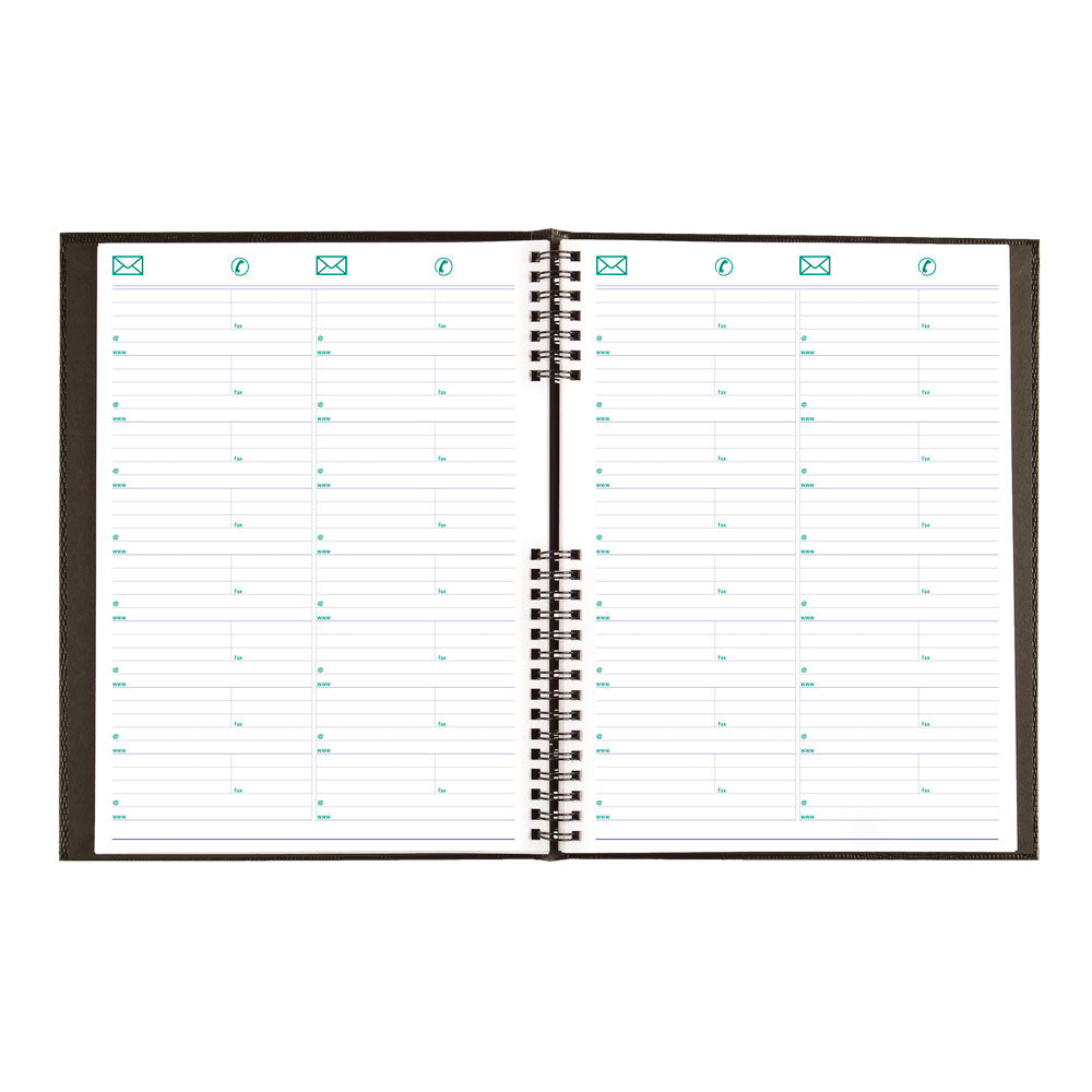 Timanager® Weekly/Monthly Appointment Book, 2027, English, 13 Months C5905.81-27 Blueline C5905.81