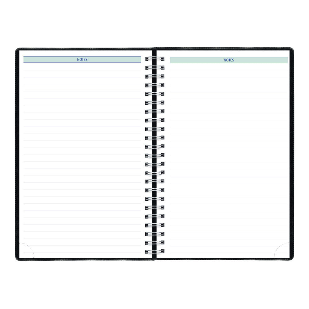 Timanager® Weekly/Monthly Appointment Book, 2027, French, 13 Months C5910.81F-27 Blueline C5910.81F