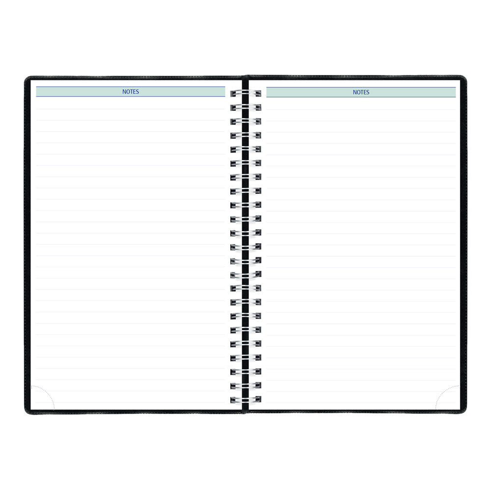 Timanager® Weekly/Monthly Appointment Book, 2027, English, 13 Months C5910.81-27 Blueline C5910.81