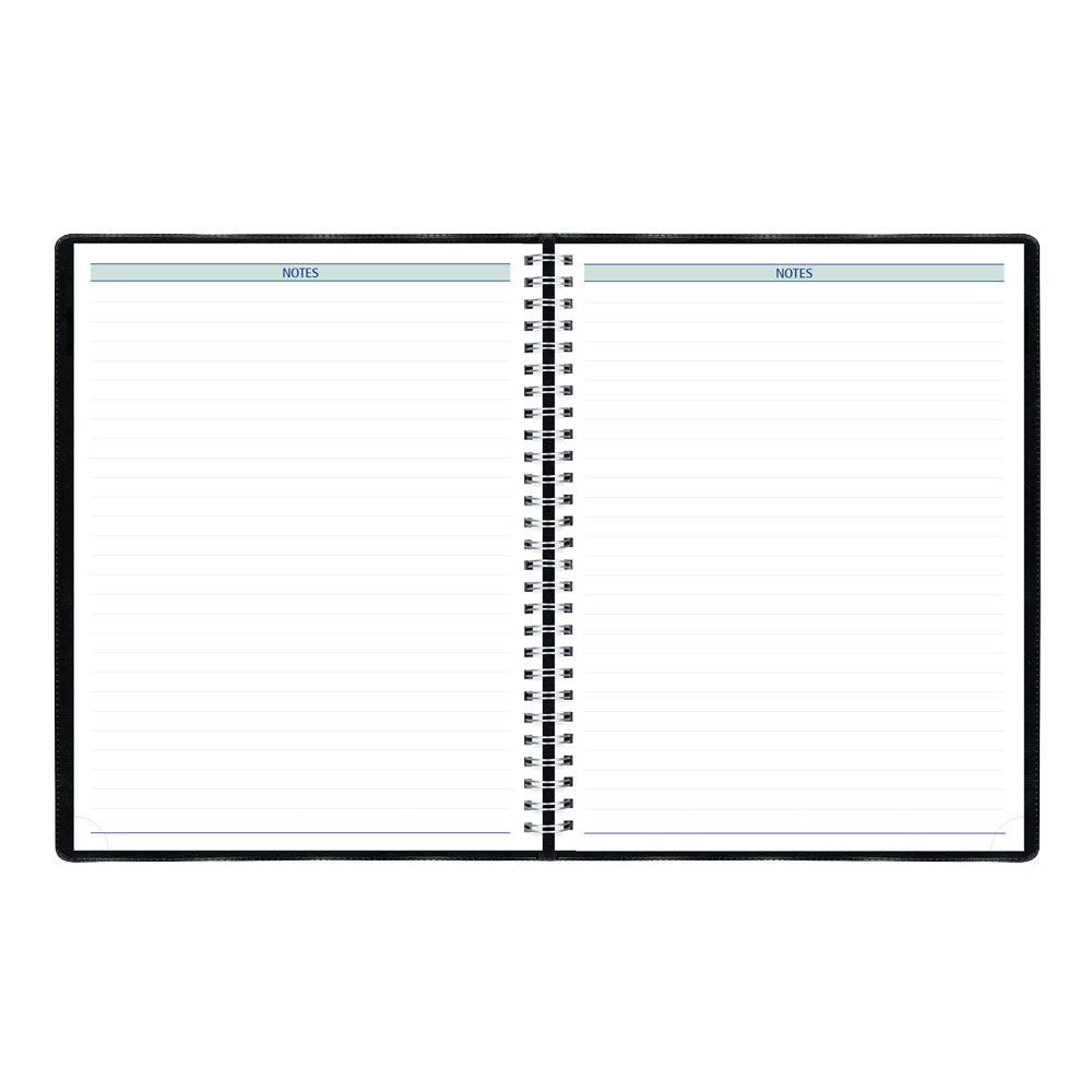 Timanager® Weekly/Monthly Appointment Book, 2027, French, 13 Months C5930.81FT-27 Blueline C5930.81FT