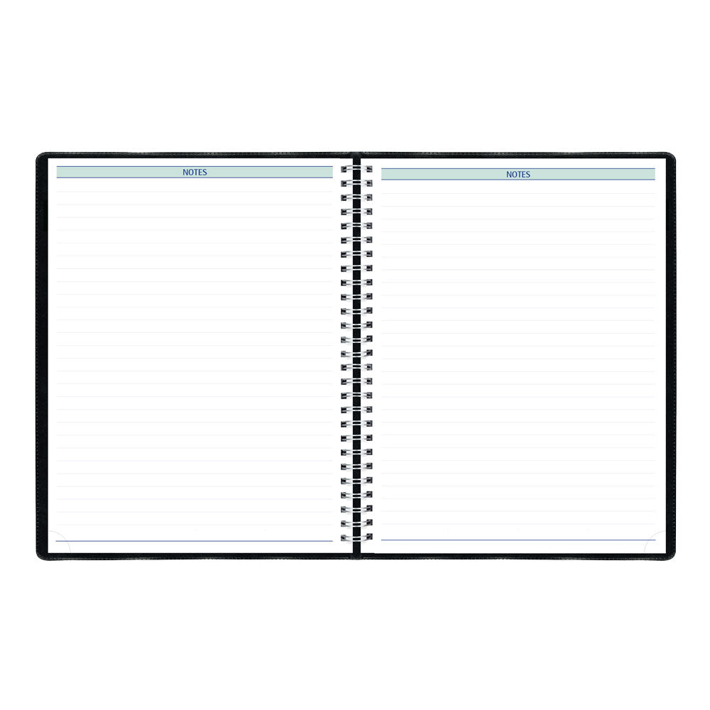 Timanager® Weekly/Monthly Appointment Book, 2027, English, 13 Months C5930.81T-27 Blueline C5930.81T