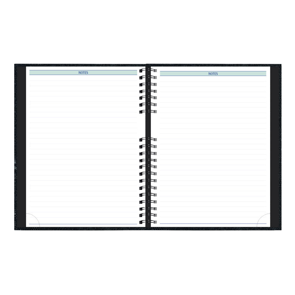 Timanager® Weekly/Monthly Appointment Book, 2027, English, 13 Months C5930C.81-27 Blueline C5930C.81