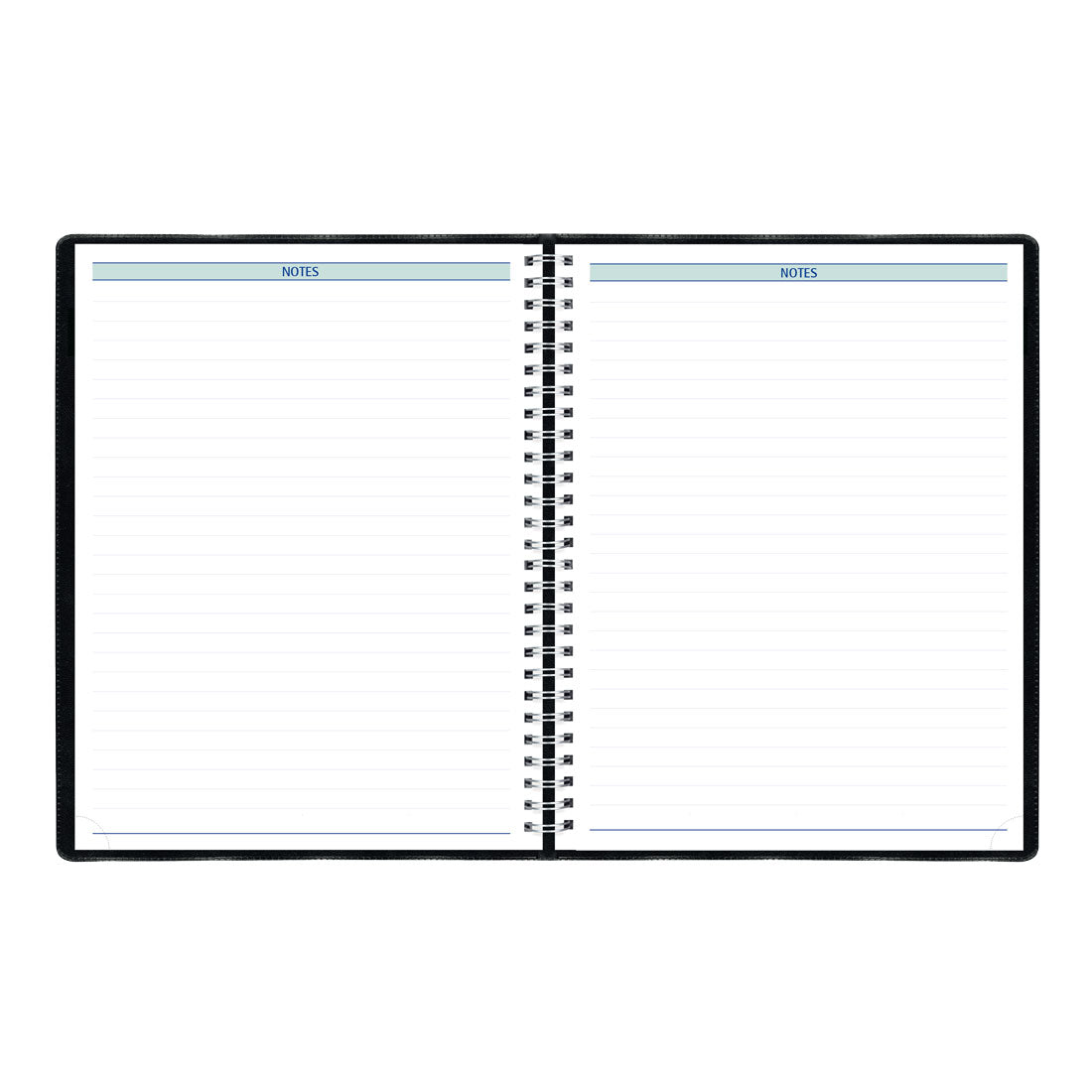 Timanager® Weekly Planner 2025, Bilingual, Black, C5933.81BT