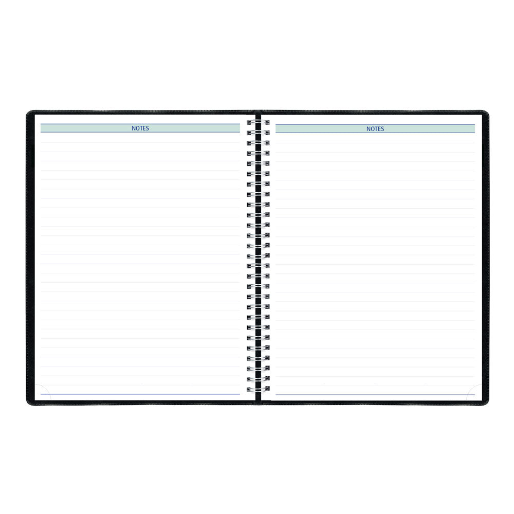 Timanager® Weekly/Monthly Appointment Book, 2027, English, 13 Months C5933.81T-27 Blueline C5933.81T