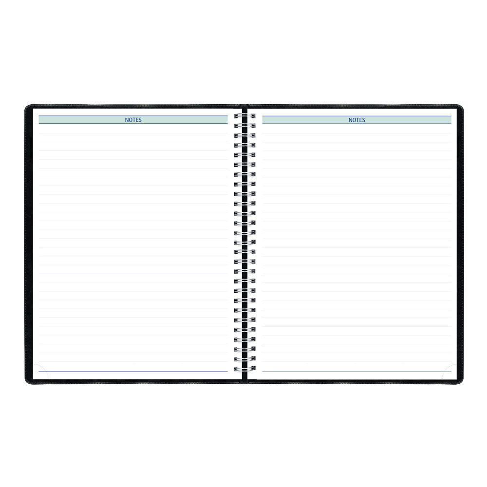 Timanager® Weekly/Monthly Appointment Book, 2027, English, 13 Months C5940.81T-27 Blueline C5940.81T