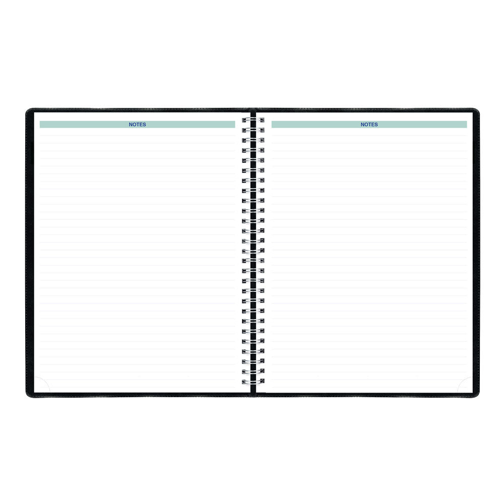 Essential Weekly Appointment Book, 2027, Bilingual C5950.81BT-27 Blueline C5950.81BT