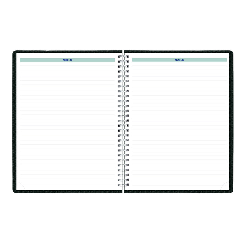 DuraFlex Weekly Appointment Book, 2027, Bilingual C5950V.81BT-27 Blueline C5950V.81BT