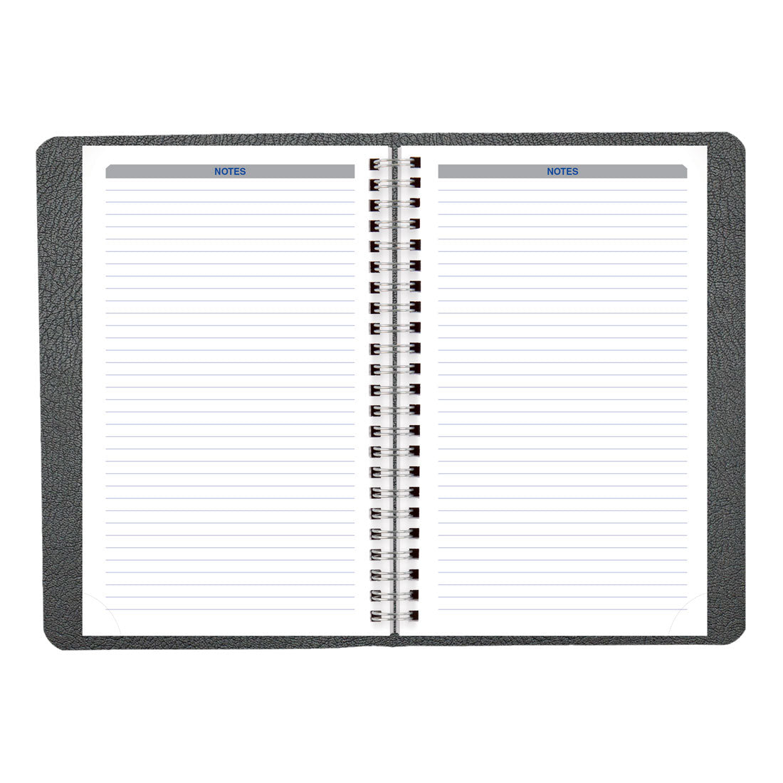 Net Zero Carbon™ Daily Planner 2025, Bilingual, Black, C810.81BT