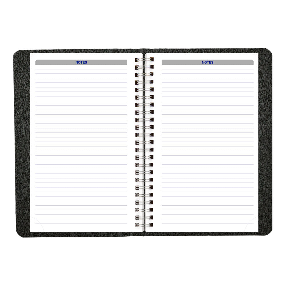Blueline Net Zero Carbon™ Weekly Appointment Book, 2027, Bilingual C815.81BT-27 C815.81BT