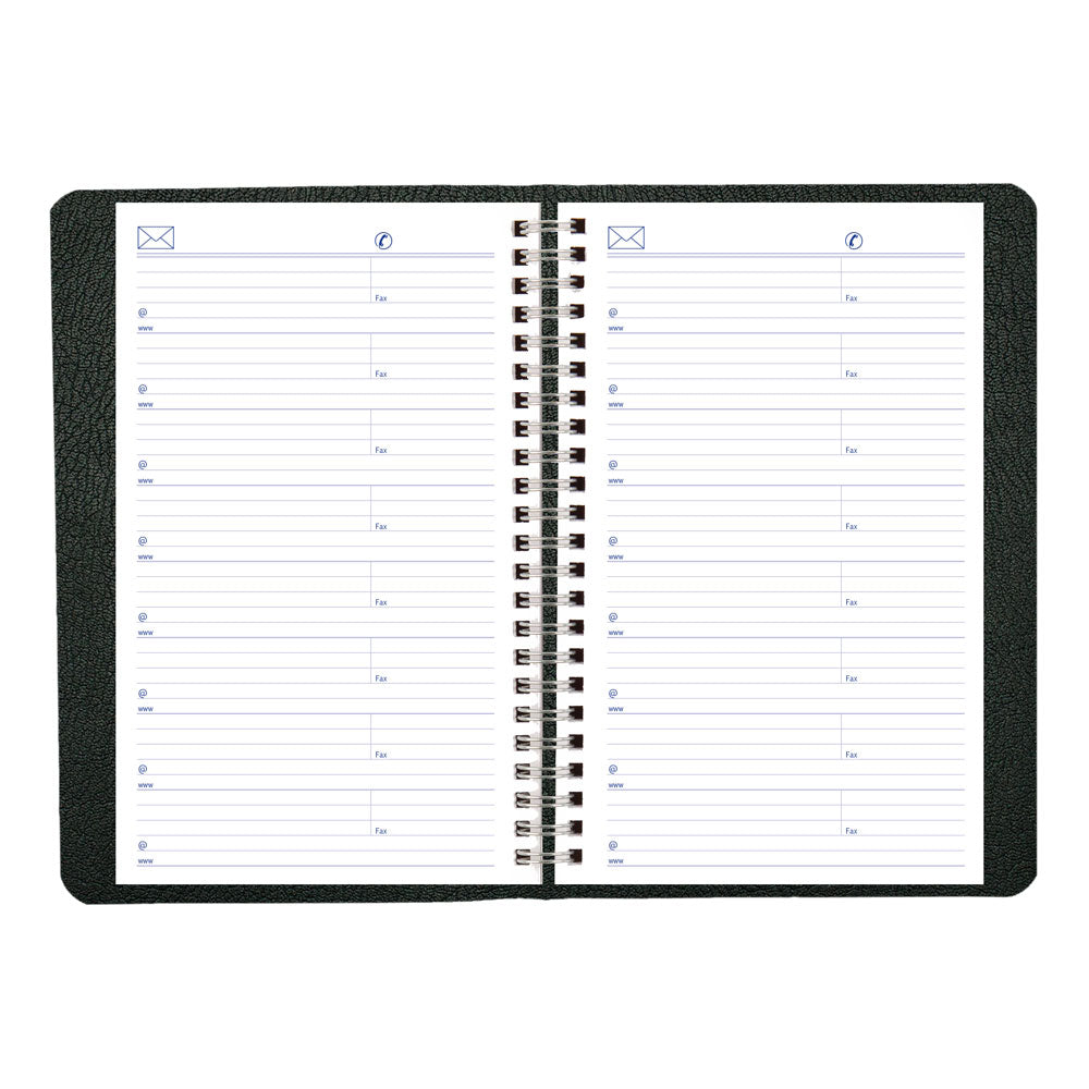 Blueline Net Zero Carbon™ Weekly Appointment Book, 2027, Bilingual C815.81BT-27 C815.81BT