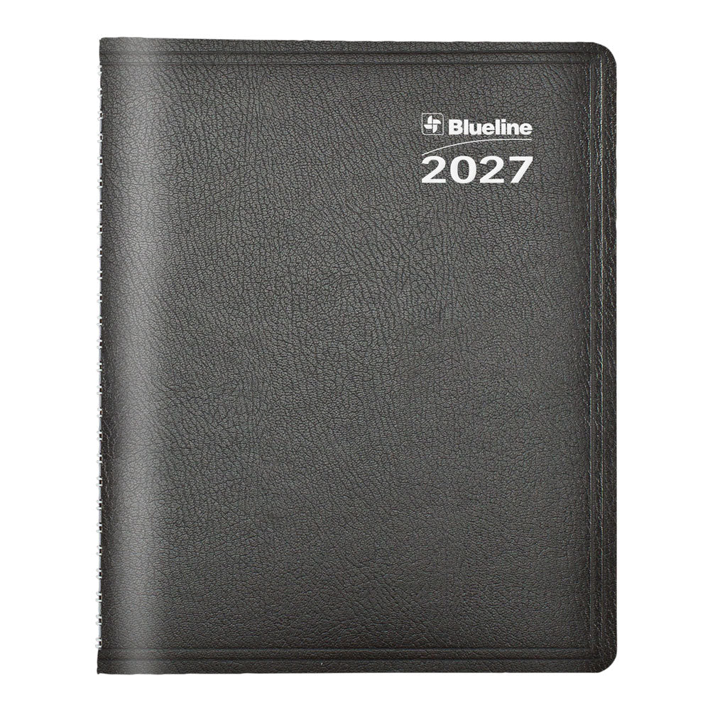 Blueline Net Zero Carbon™ Monthly Planner, 2027, Bilingual C830.81BT-27 C830.81BT