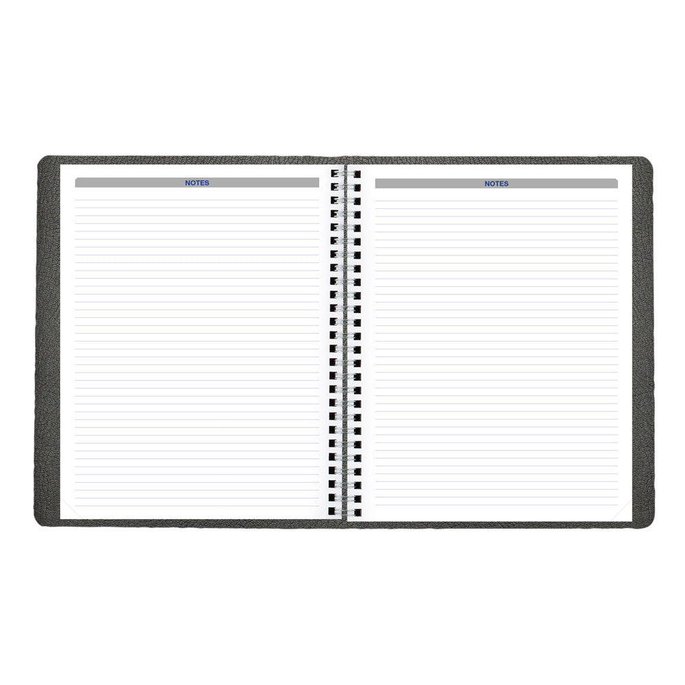 Blueline Net Zero Carbon™ Monthly Planner, 2027, Bilingual C830.81BT-27 C830.81BT