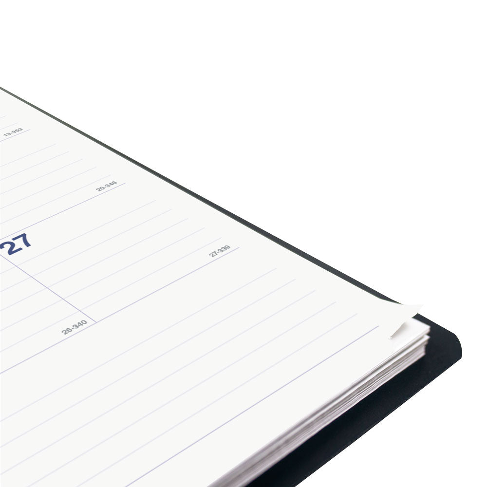 Blueline Net Zero Carbon™ Monthly Planner, 2027, Bilingual C830.81BT-27 C830.81BT