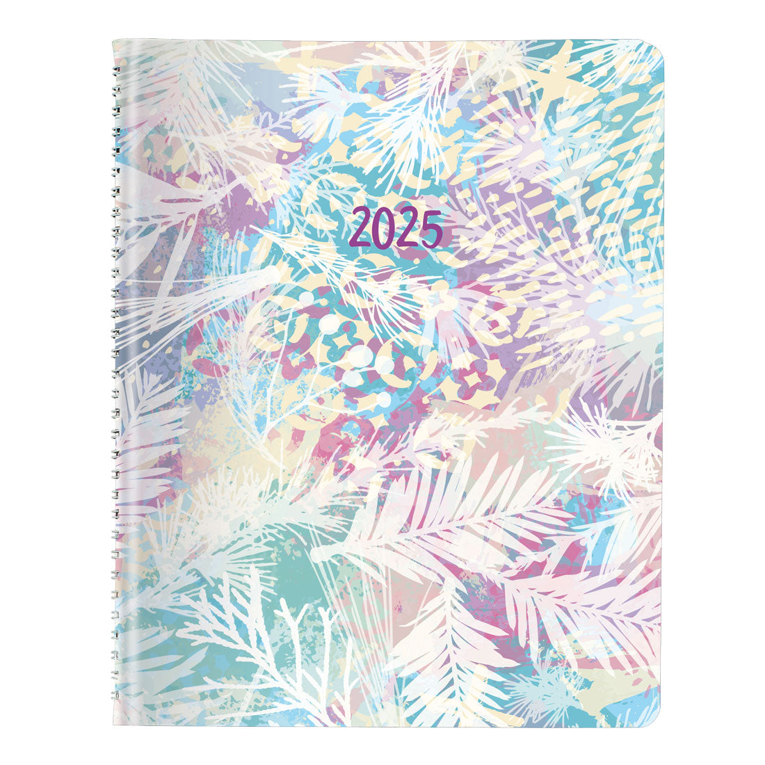 Meadow Weekly/Monthly Planner 2025, Bilingual, C958BG.01