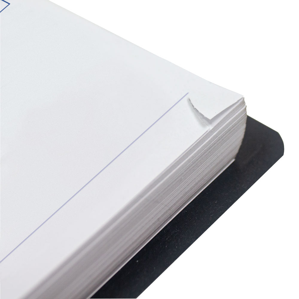 Blueline Essential Daily Appointment Book, 2027, Bilingual, Black C965.81BT-27 C965.81BT