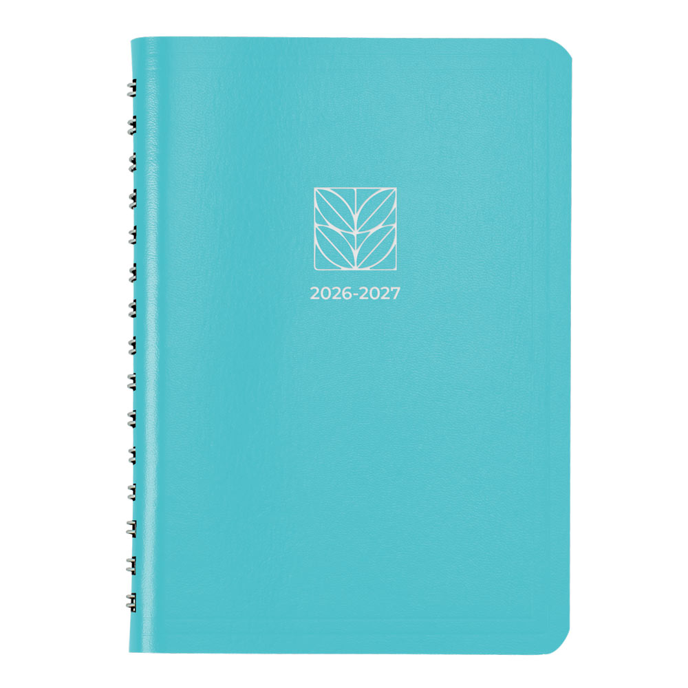 Academic Weekly Planner, Fashion, 2026-2027 CA101F.02 #colour_fashion-blue