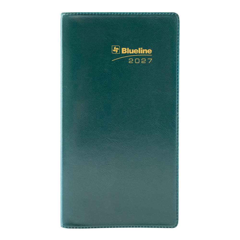 18-Month Pocket Planner, Assorted Colours, 2026-2027 - Bilingual CA12B.AST