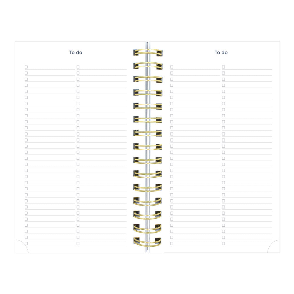Academic Daily Planner, Nautical, 2026-2027 - English CA214PH.02 #colour_cabana