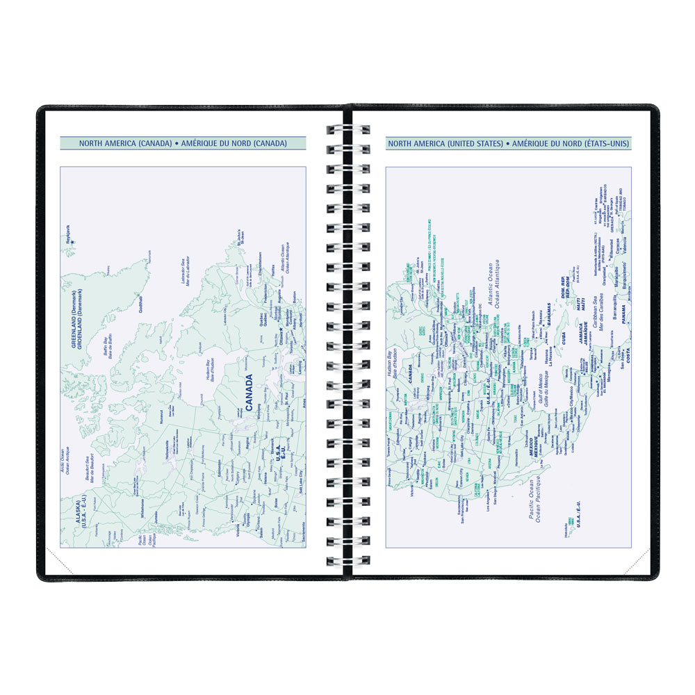 Timanager® Academic Weekly Planner, 2026-2027, Bilingual CA5918.81BT