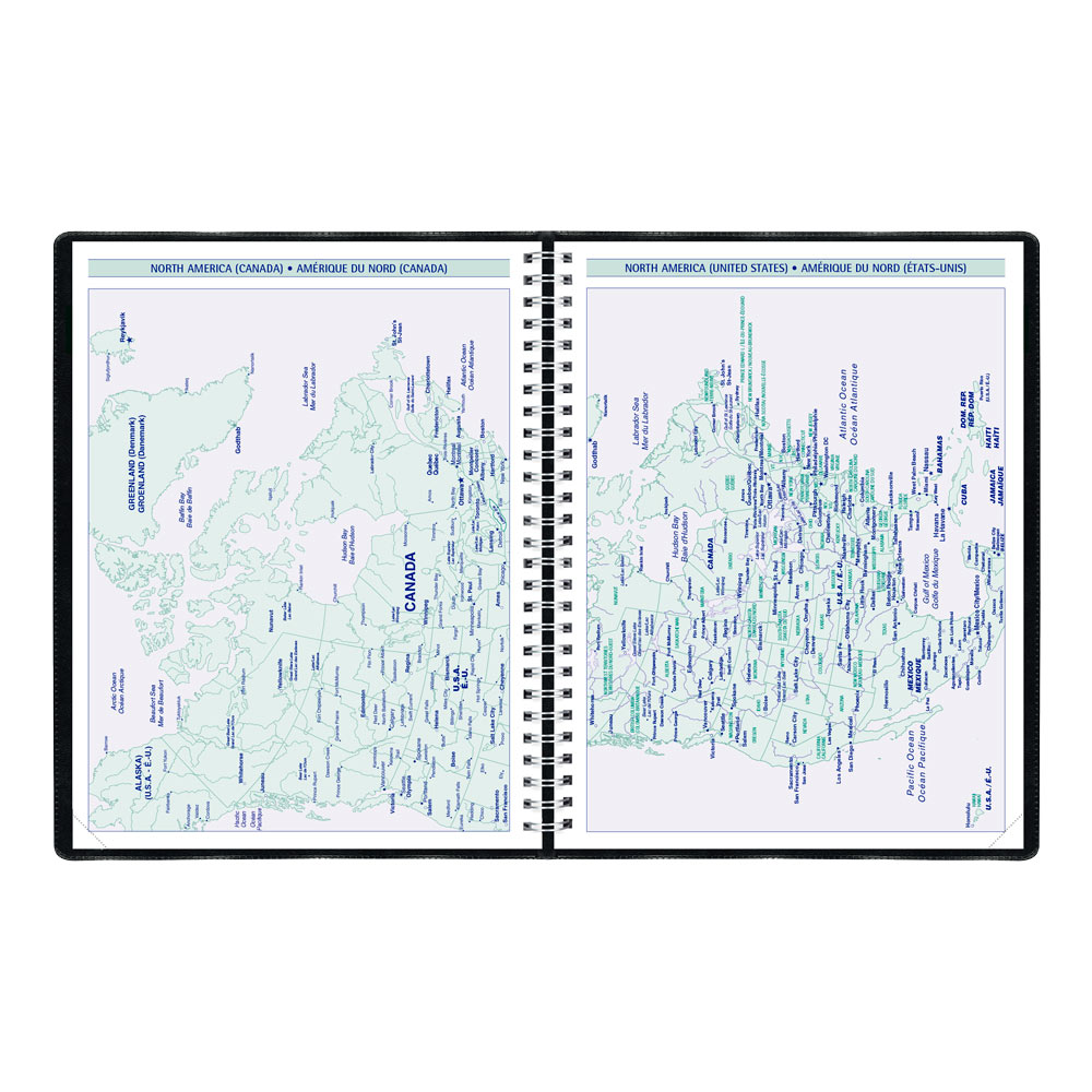 Timanager® Academic Weekly Planner, 2026-2027, Bilingual CA5941.81BT