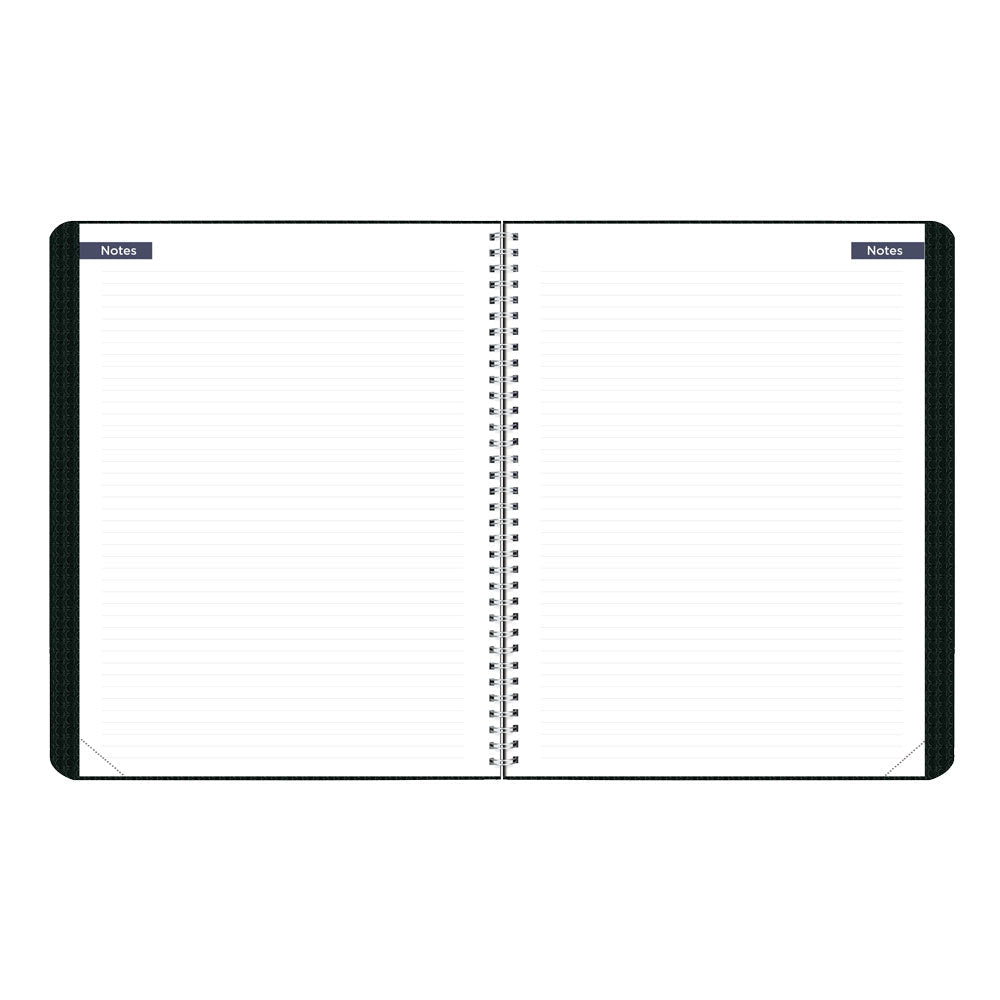 Academic Monthly Planner, DuraFlex, 2026-2027, English CA701V.BLK #colour_black