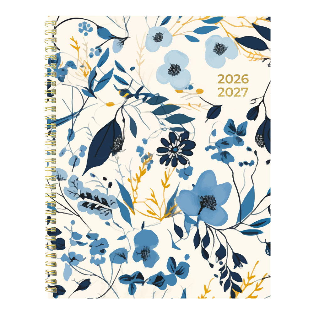 Academic Monthly Planner, Blossom, 2026-2027 - English CA714PG.01 #colour_blossom-yellow