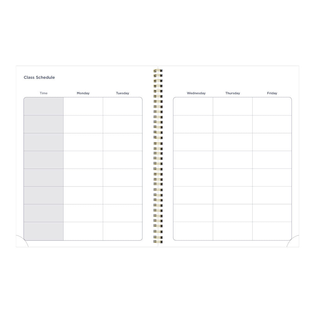 Academic Monthly Planner, Nautical, 2026-2027 - English CA714PH.02 #colour_cabana