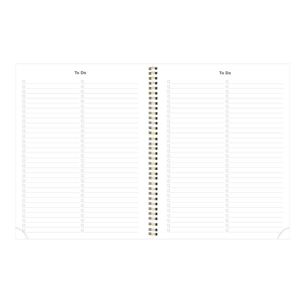 Academic Monthly Planner, Nautical, 2026-2027 - English CA714PH.03 #colour_shells