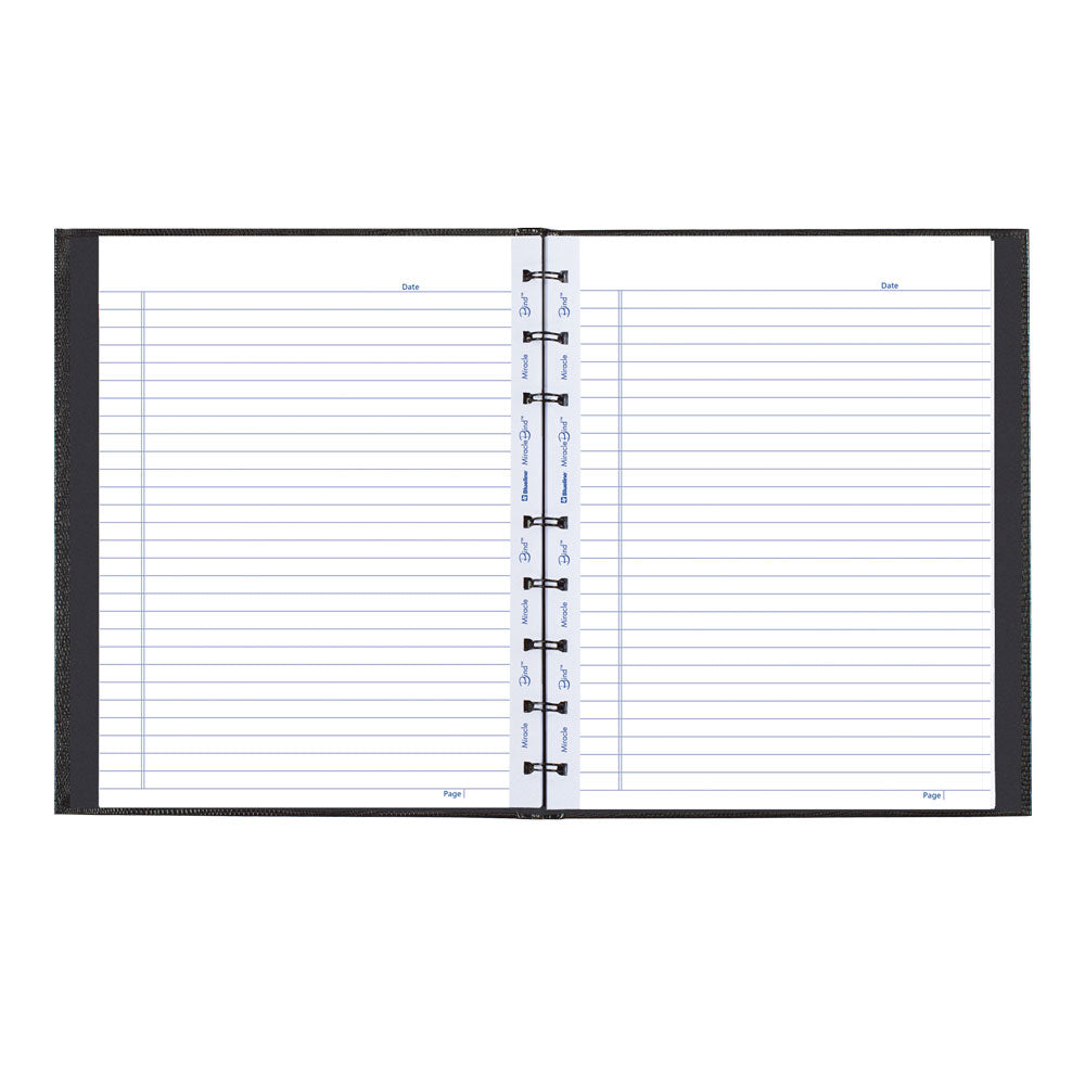 MiracleBind™CoilPro™ Monthly Planner, 2027, Bilingual CF1200C.81B-27 Blueline CF1200C.81B