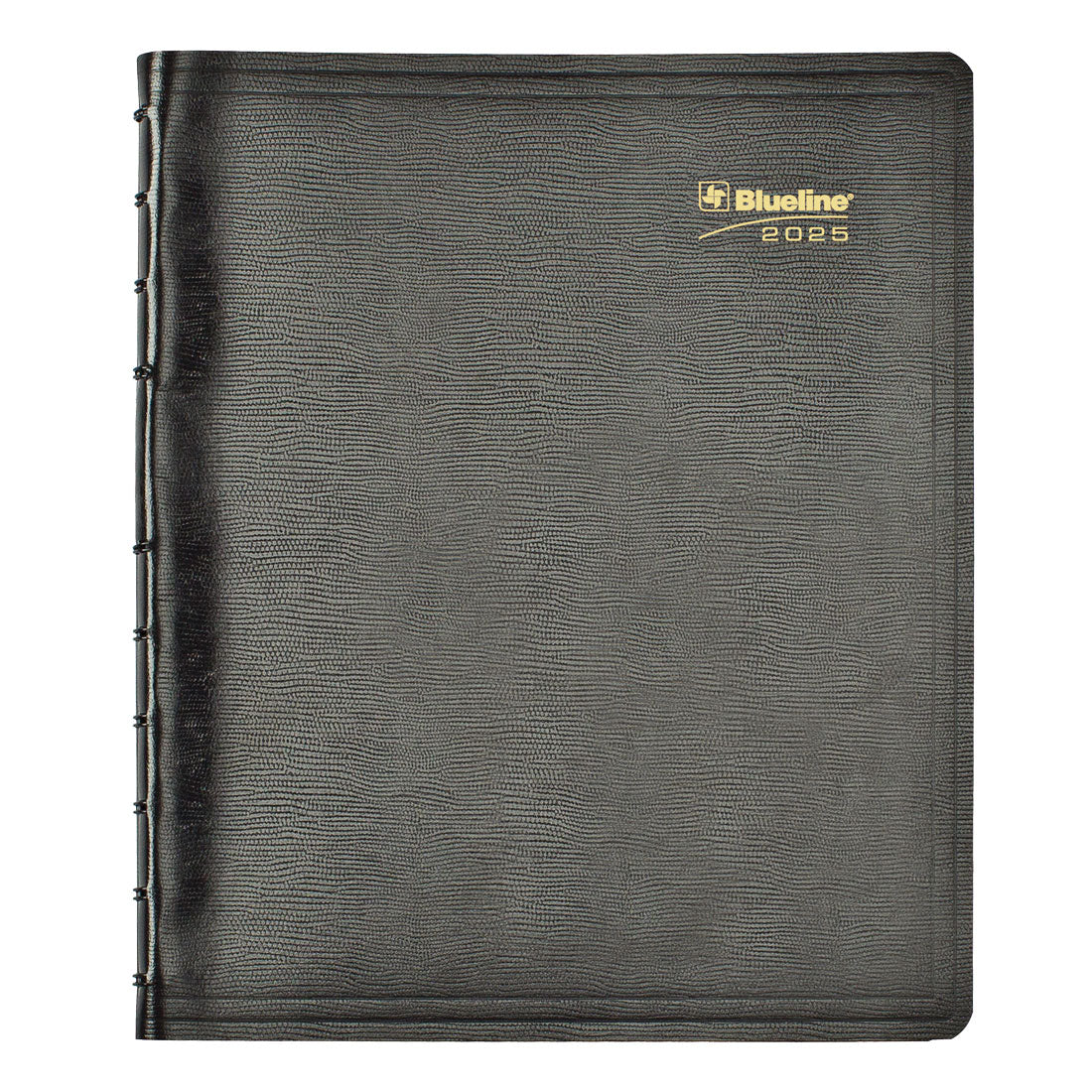 MiracleBind™ Monthly Planner 2025, Bilingual, Black, CF1512.81BT