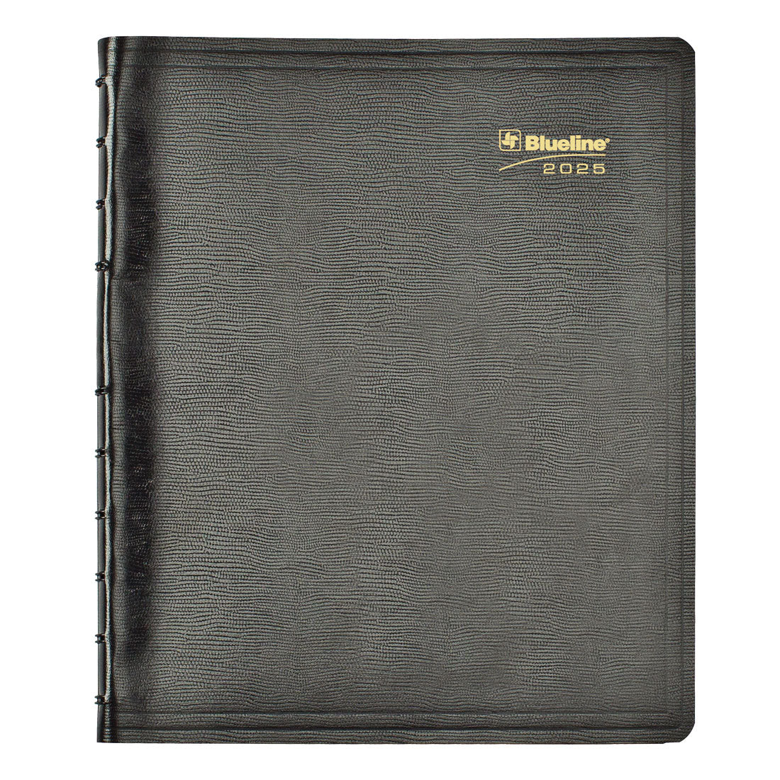 MiracleBind™ Weekly Planner 2025, Bilingual, Black, CF5950.81BT