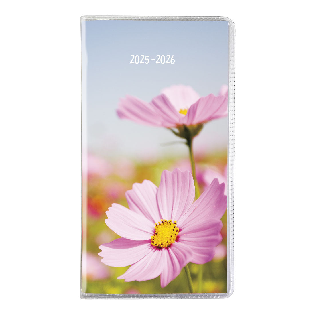 2-Year Monthly Pocket Planner 2025-2026, Bilingual, CA424B.ASX