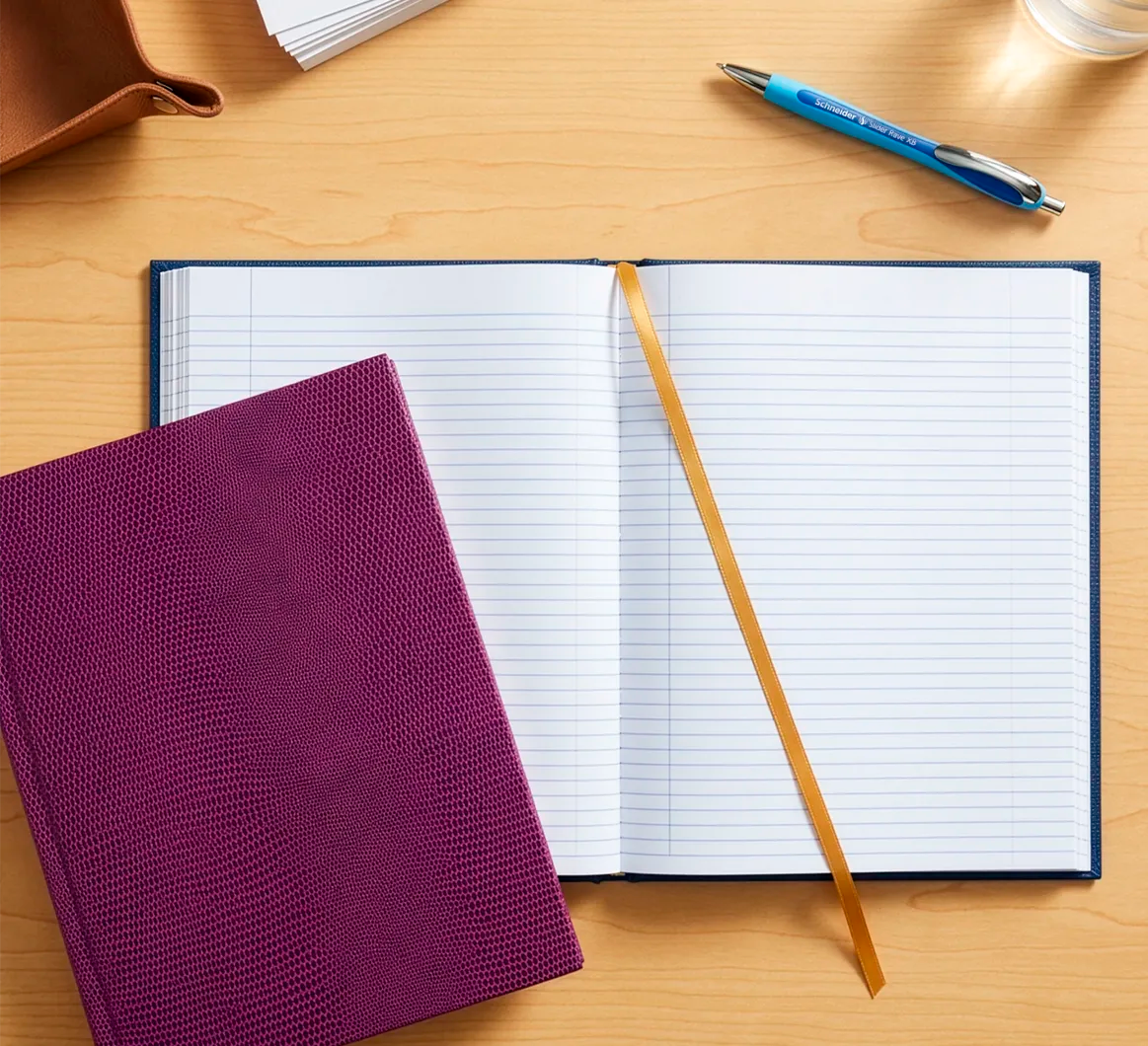Blueline Executive Journals