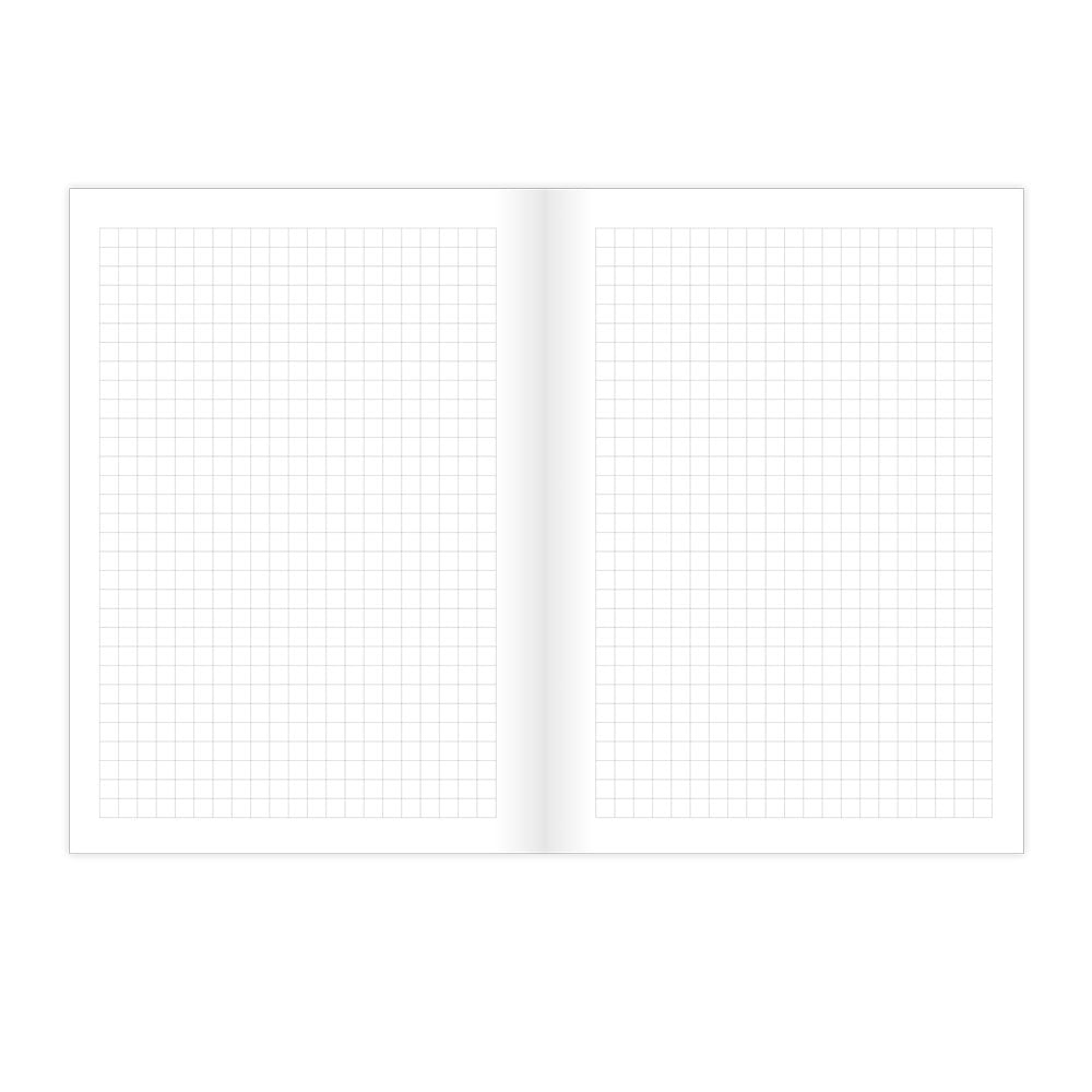 Letts A5 Planners Timeless Layout #colour_botanics-plum