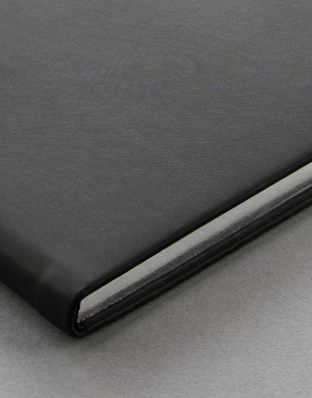 Dazzle A5 Ruled Notebook Black#colour_black