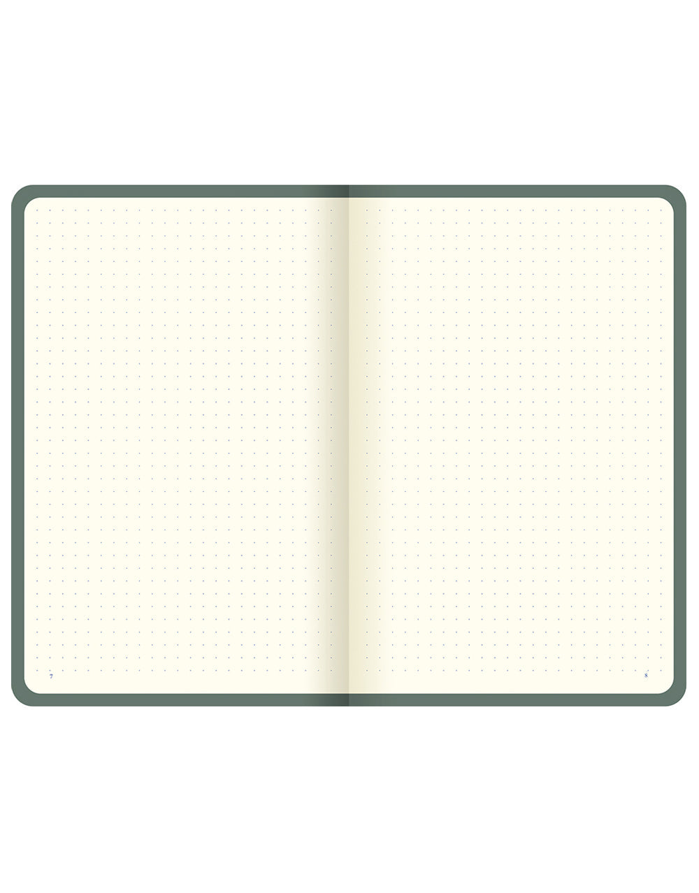 Icon Book Dotted Notebook Green#colour_icon-green