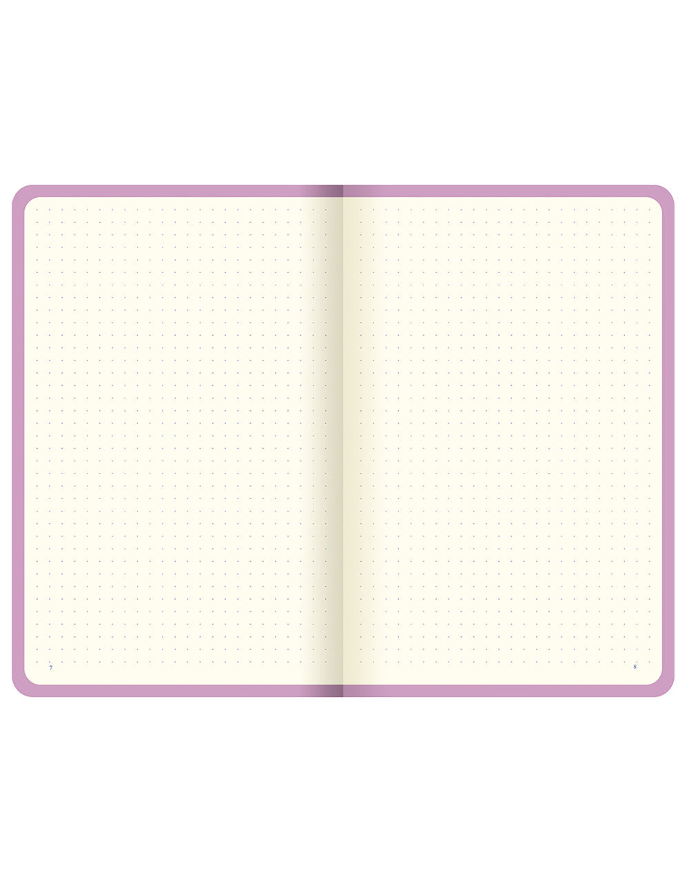 Icon Book Dotted Notebook Pink#colour_icon-pink