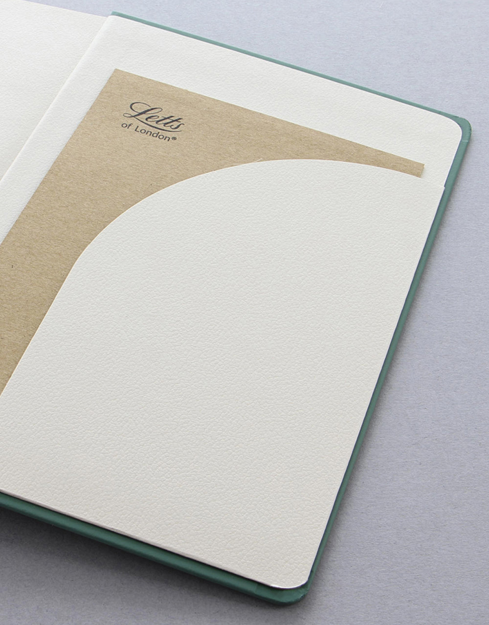 Icon Book Ruled Notebook Green#colour_icon-green